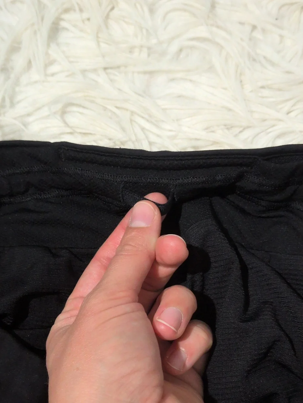 Lululemon Fast and Free High Rise Reflective Short 3